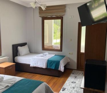 Uzungol Hotel | Uzungol Soylu Hotel