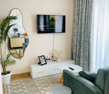 Syokimau Apartamento | Uzuri Cozy Studio Near JKIA