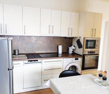 Dunafoldvar Apartamento | Várnegyed Apartman