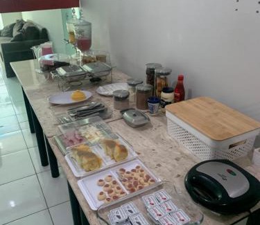 Sobral Hotel | Várzea HOTEL