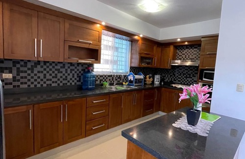 Santiago Province Casa | Vásquez vacacional home (Santiago)