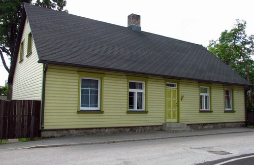 Parnu Apartamento | Väike-Kuke Dream Apartment
