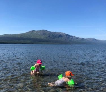 Valadalen Otro | Vålågårdens Värdshus och Camping AB