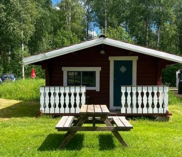 Dalarna Otro | Våmåbadets Camping