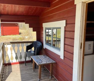 Dalarna Otro | Våmåbadets Camping