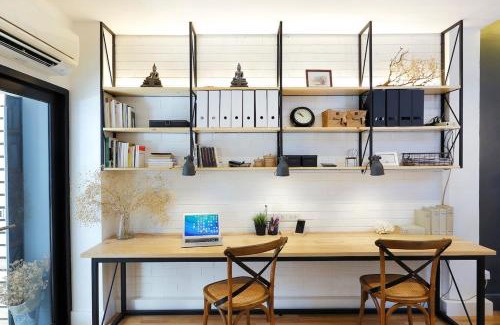 Thanon Nakhon Chai Si Casa | Vélin - Samsen