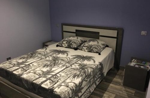 Claveyson Cama Y Desayuno | Véloce, Chambre d'Hôtes avec Salle de Bain / WC