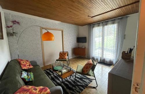 Venosc Apartamento | Vénosc-Les 2 Alpes , Rez de jardin