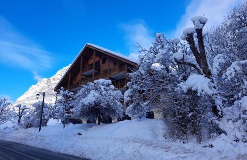 Venosc Apartamento | Vénosc-Les 2 Alpes , Rez de jardin
