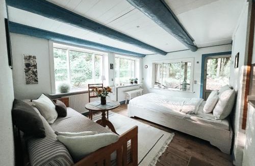 Ringkøbing-Skjern Municipality Apartamento | Völlige Ruhe mitten in der Natur