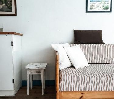 Ringkøbing-Skjern Municipality Apartamento | Völlige Ruhe mitten in der Natur