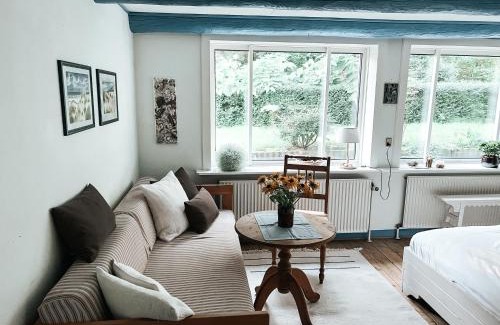Ringkøbing-Skjern Municipality Apartamento | Völlige Ruhe mitten in der Natur