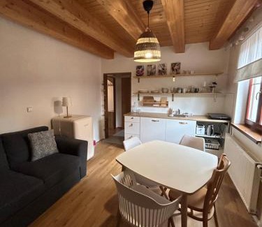 Dolni Moravice Apartamento | Včelí chata Mirda Pirda