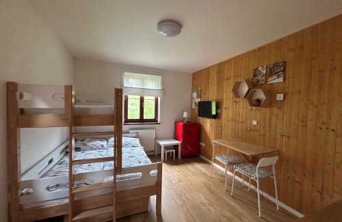 Dolni Moravice Apartamento | Včelí chata Mirda Pirda