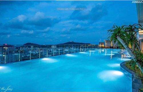 Thang Tam Apartamento | Vũng Tàu The Sóng Apartment - Natural Homes 1