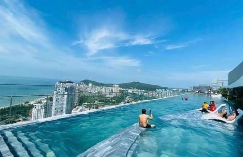 Thang Tam Apartamento | Vũng Tàu The Sóng Apartment - Natural Homes 1