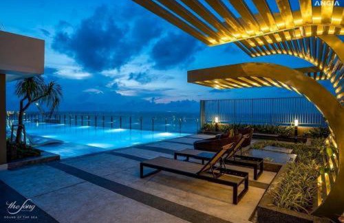 Thang Tam Apartamento | Vũng Tàu The Sóng Apartment - Natural Homes 1