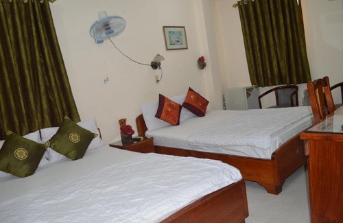 Phuong 6 Hotel | vườn tao đàn