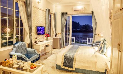 Thanh Thuy Apartamento | Vườn Vua Resort & Spa -by Bay Luxury