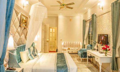 Thanh Thuy Apartamento | Vườn Vua Resort & Spa -by Bay Luxury