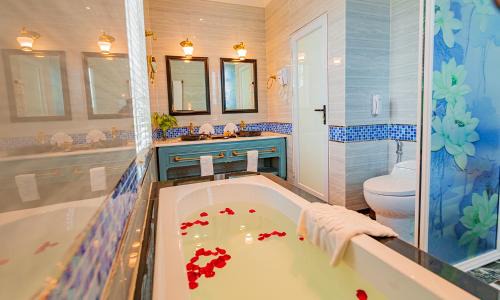 Thanh Thuy Apartamento | Vườn Vua Resort & Spa -by Bay Luxury
