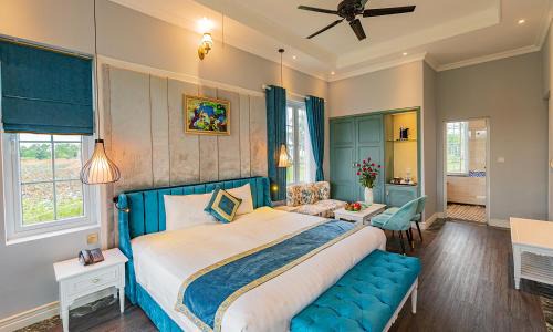 Thanh Thuy Apartamento | Vườn Vua Resort & Spa -by Bay Luxury