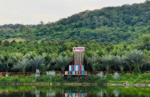 Dinh Quan Cabina | Vịnh Bốn Mùa - 4 Seasons Resort