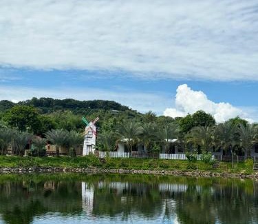 Dinh Quan Cabina | Vịnh Bốn Mùa - 4 Seasons Resort