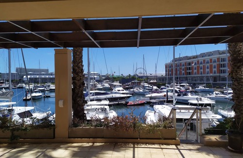Victoria and Alfred Waterfront Apartamento | V & a Waterfront Marina Yacht Basin - 3 dormitorios