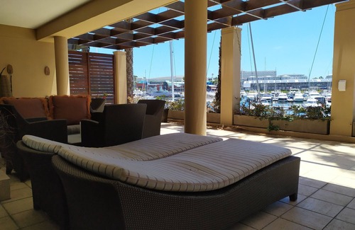 Victoria and Alfred Waterfront Apartamento | V & a Waterfront Marina Yacht Basin - 3 dormitorios