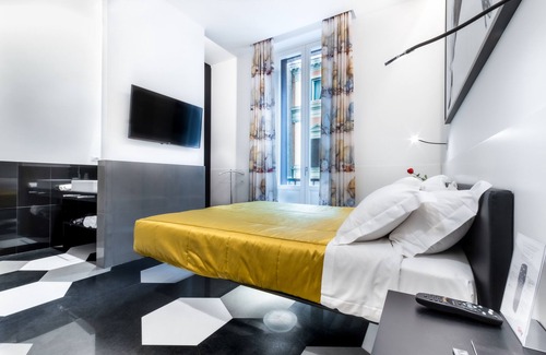 Rione II Trevi Casa | V-Accommodation IV Fontane