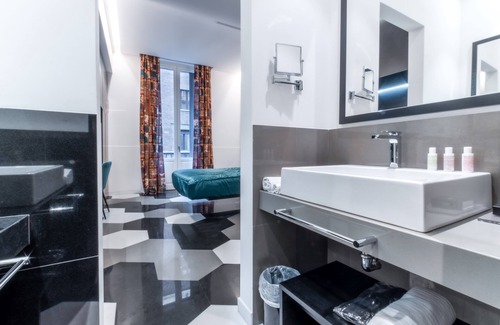 Rione II Trevi Casa | V-Accommodation IV Fontane