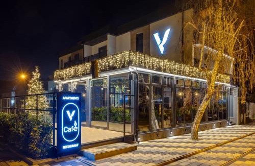 Novi Sad Apartamento | V APARTMENT 3 Futog