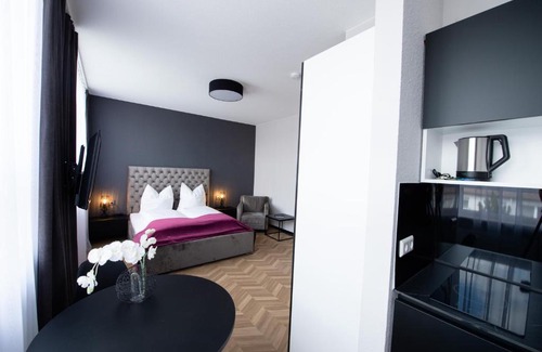 Magstadt Apartamento | V Business Appartments Stuttgart Magstadt