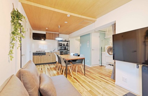 Hyakunincho Apartamento | V.Close to Shinjuku Kabukicho F