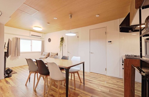 Hyakunincho Apartamento | V.Close to Shinjuku Kabukicho F