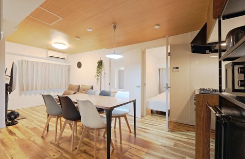 Hyakunincho Apartamento | V.Close to Shinjuku Kabukicho F