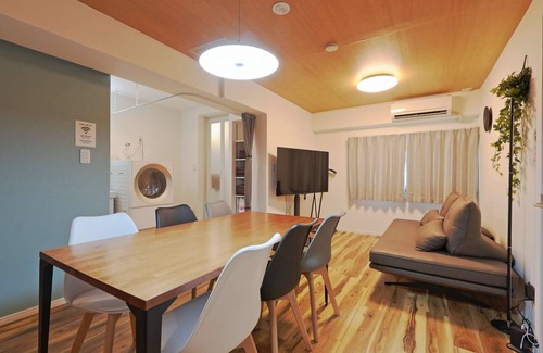 Hyakunincho Apartamento | V.Close to Shinjuku Kabukicho F