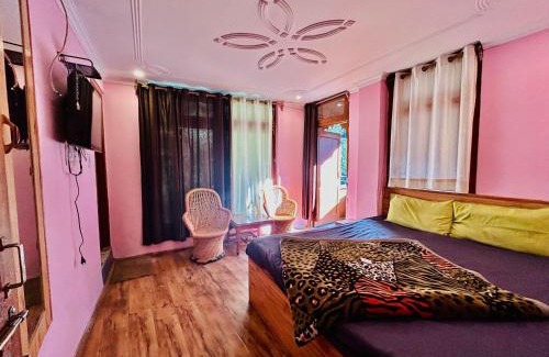 Old Manali Cabina | V Cottage