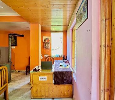 Old Manali Cabina | V Cottage