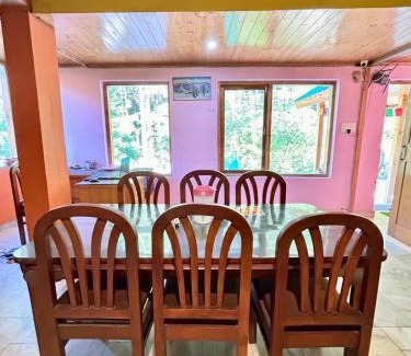 Old Manali Cabina | V Cottage