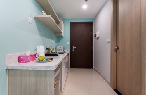 District 1 Apartamento | V. H CASA- 5 MINUTOS AL CENTRO- PISCINA INFINITA GRATUITA + GIMNASIO