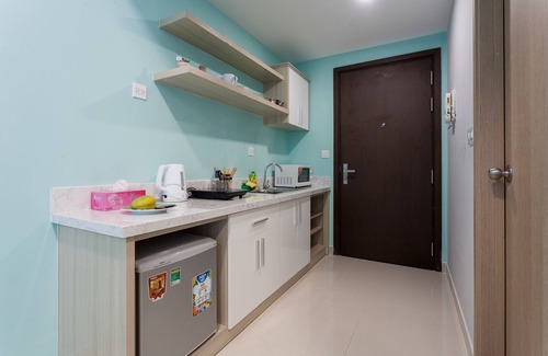 District 1 Apartamento | V. H CASA- 5 MINUTOS AL CENTRO- PISCINA INFINITA GRATUITA + GIMNASIO
