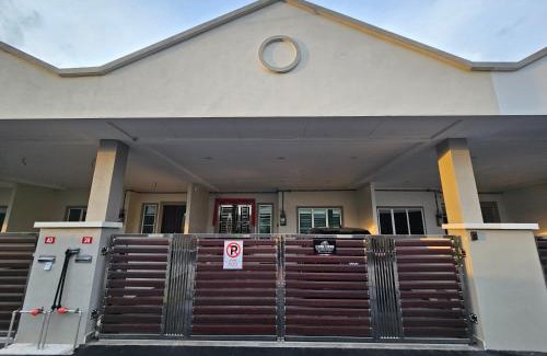 Asam Kumbang Casa | V-Home Taiping, 3BR, 7pax, Full Aircond, Wifi & Netflix, Early Bird Promo
