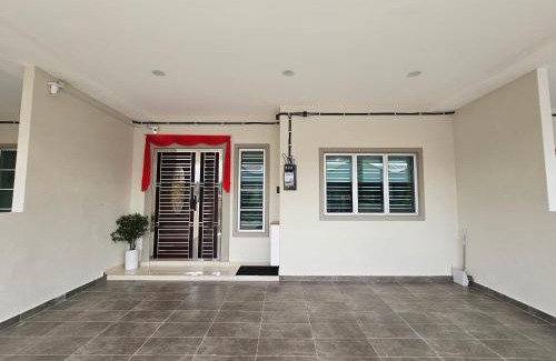 Asam Kumbang Casa | V-Home Taiping, 3BR, 7pax, Full Aircond, Wifi & Netflix, Early Bird Promo