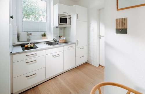 Norderney Apartamento | / V I L L A F R E S E N A / Bude 3