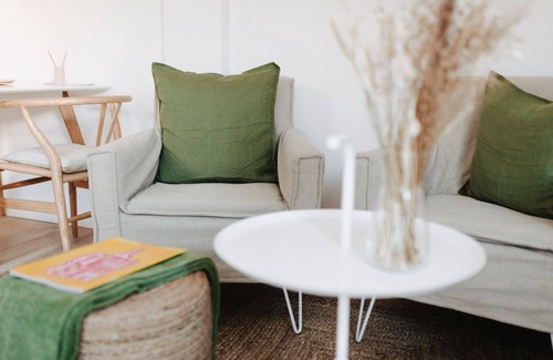 Norderney Apartamento | / V I L L A F R E S E N A / Bude 3