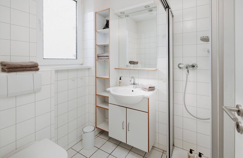 Norderney Apartamento | / V I L L A F R E S E N A / Bude 3