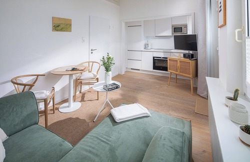 Norderney Apartamento | / V I L L A F R E S E N A / Bude 6