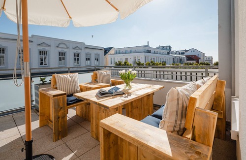 Norderney Apartamento | / V I L L A F R E S E N A / Bude 6